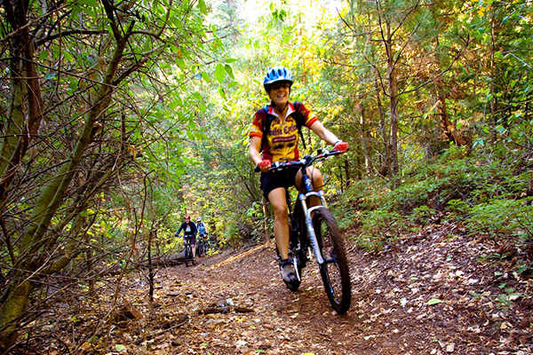 Ferretti Road Trail Network