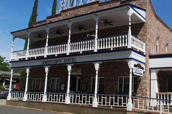 The Jamestown Hotel Visittuolumne The Jamestown Hotel Visittuolumne
