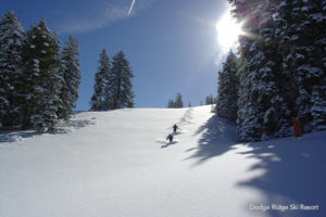 Dodge Ridge Ski Resort